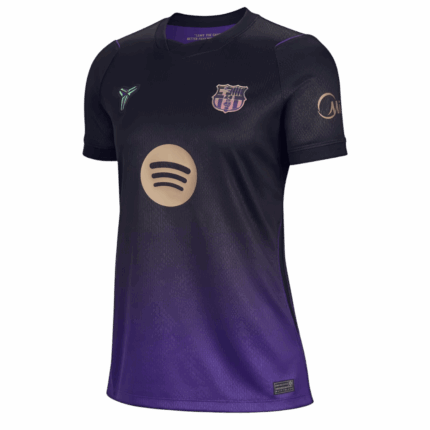 Women's Barcelona Away Jersey 2026/27