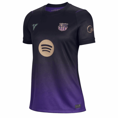 Women's Barcelona Away Jersey 2026/27