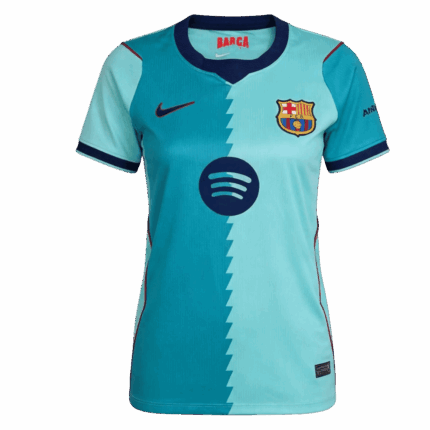 Women's Barcelona Third Away Jersey 2026/27