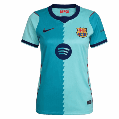 Women's Barcelona Third Away Jersey 2026/27