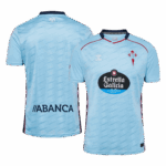 Celta Vigo Home Soccer Jersey 2025/26