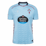Celta Vigo Home Soccer Jersey 2025/26
