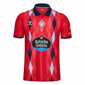 Celta Vigo Third Away Soccer Jersey 2026/27