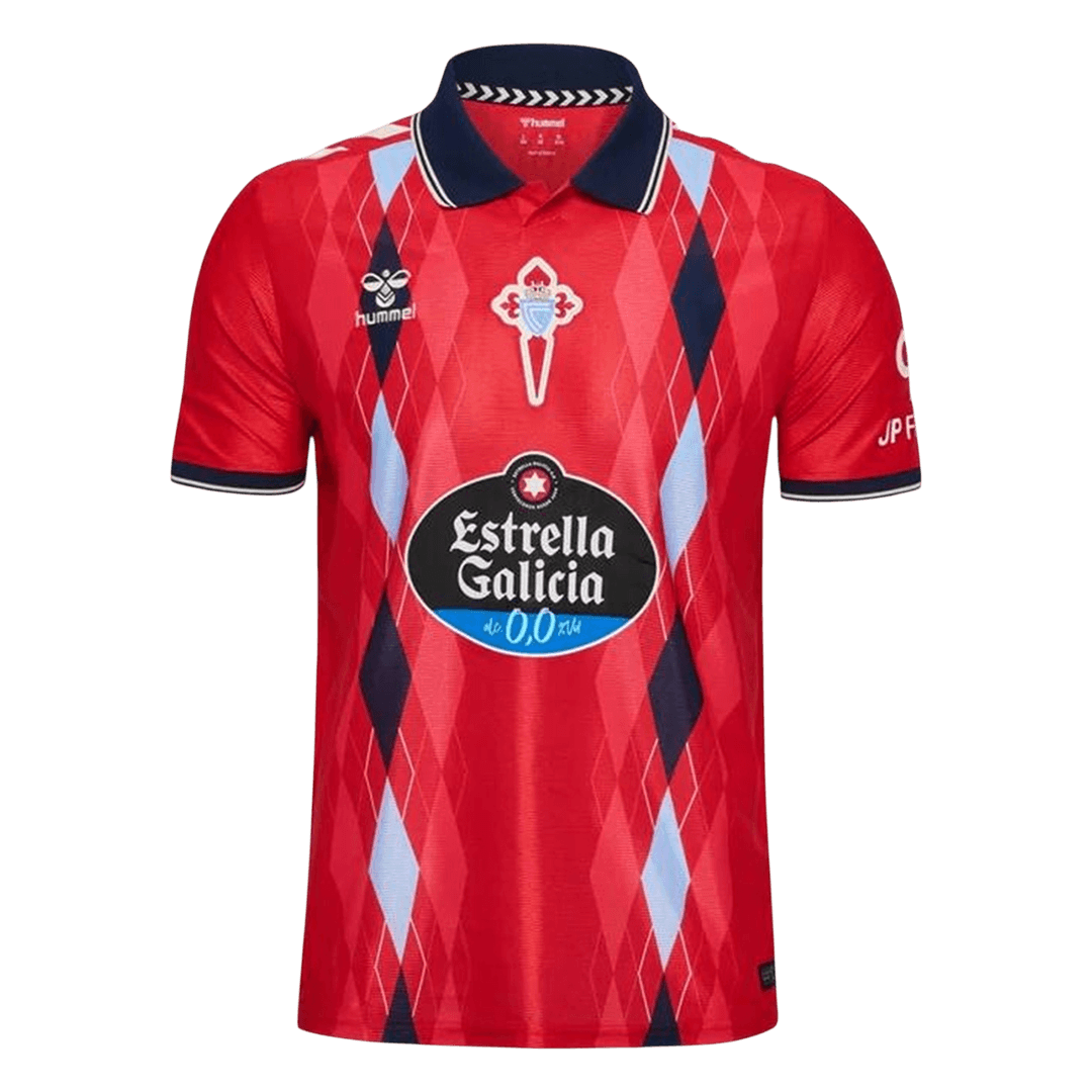 Celta Vigo Third Away Soccer Jersey 2026/27