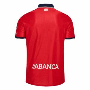 Celta Vigo Third Away Soccer Jersey 2026/27