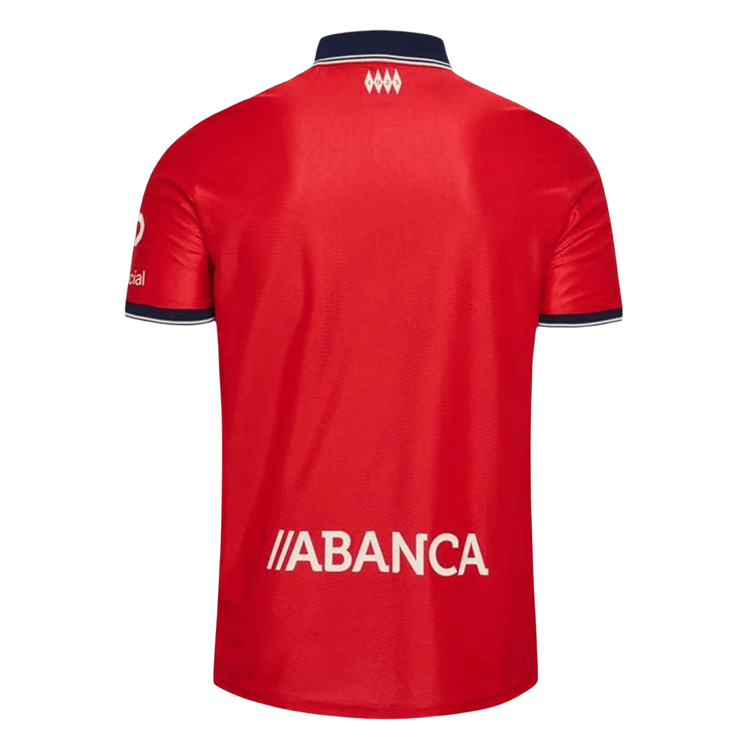 Celta Vigo Third Away Soccer Jersey 2026/27