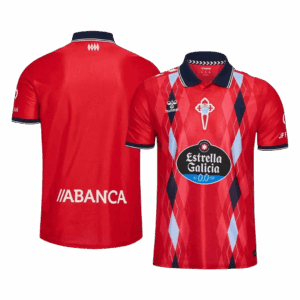 Celta Vigo Third Away Soccer Jersey 2026/27