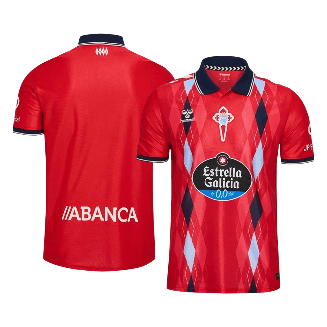 Celta Vigo Third Away Soccer Jersey 2026/27