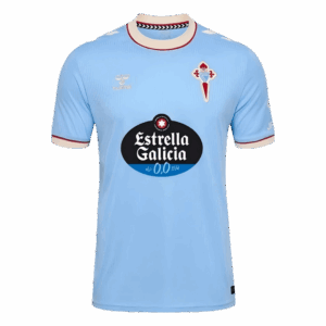 Celta Vigo Home Soccer Jersey 2026/27