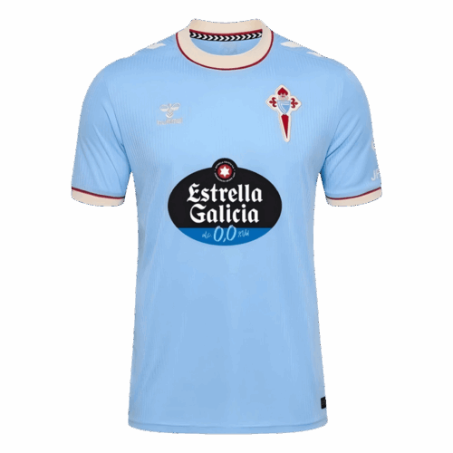 Celta Vigo Home Soccer Jersey 2026/27