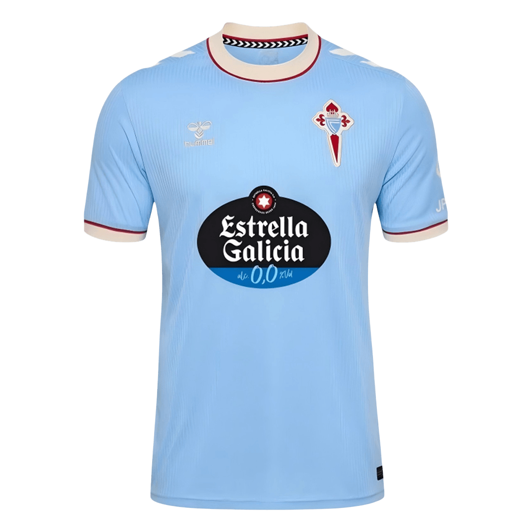 Celta Vigo Home Soccer Jersey 2026/27