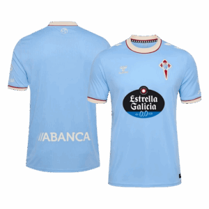 Celta Vigo Home Soccer Jersey 2026/27