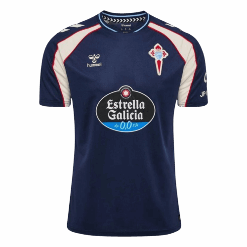 Celta Vigo Away Soccer Jersey 2026/27