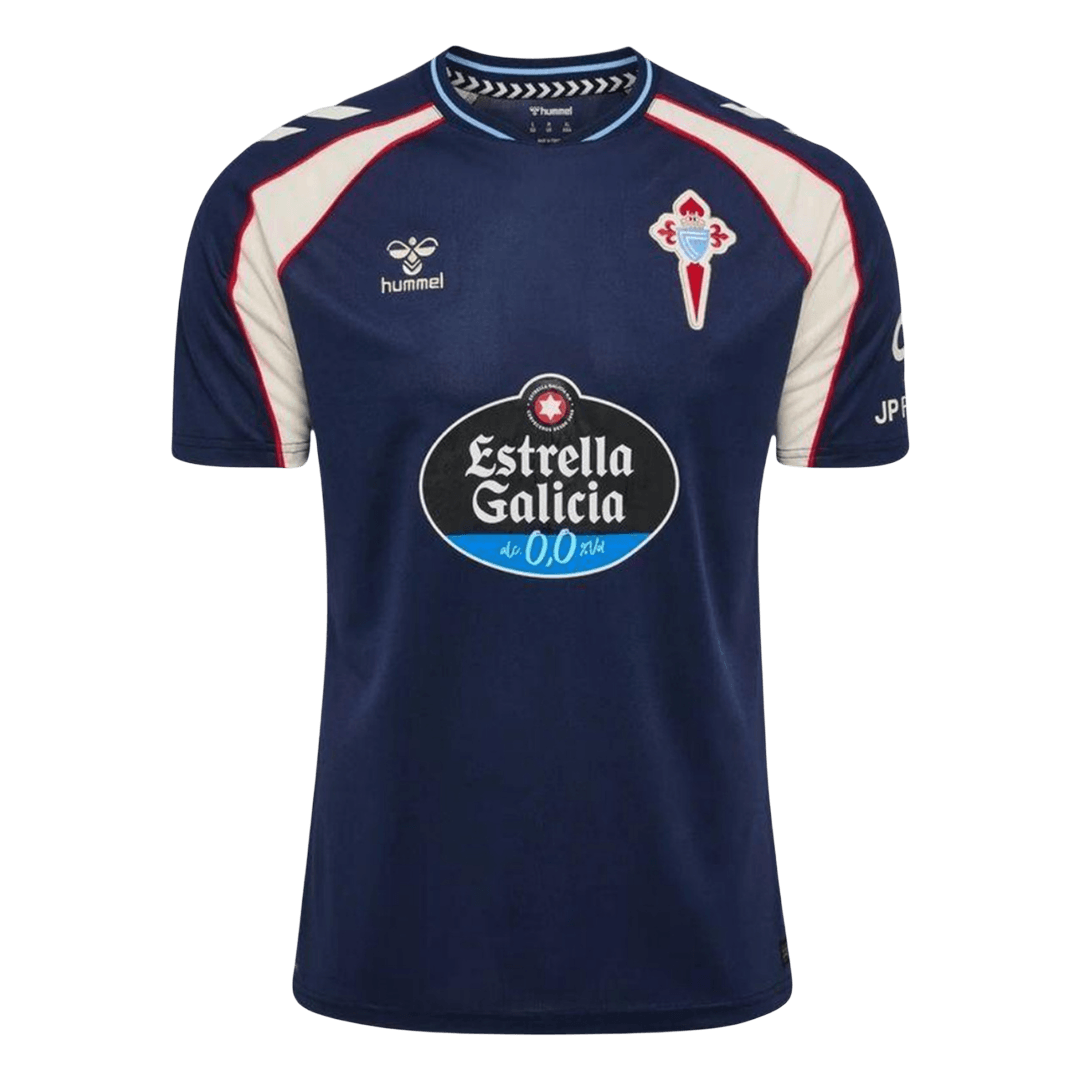 Celta Vigo Away Soccer Jersey 2026/27