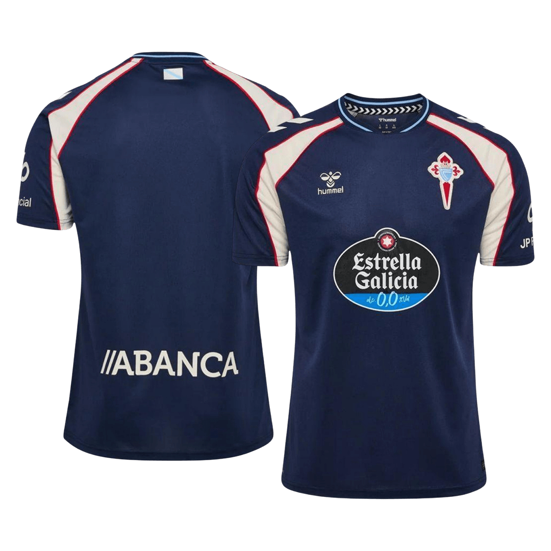 Celta Vigo Away Soccer Jersey 2026/27