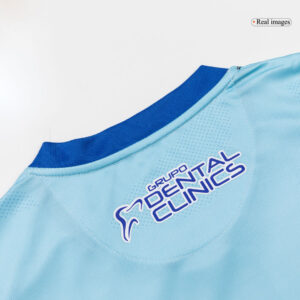 Malaga Home Soccer Jersey 2025/26 - Image 12