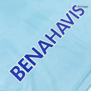 Malaga Home Soccer Jersey 2025/26 - Image 13