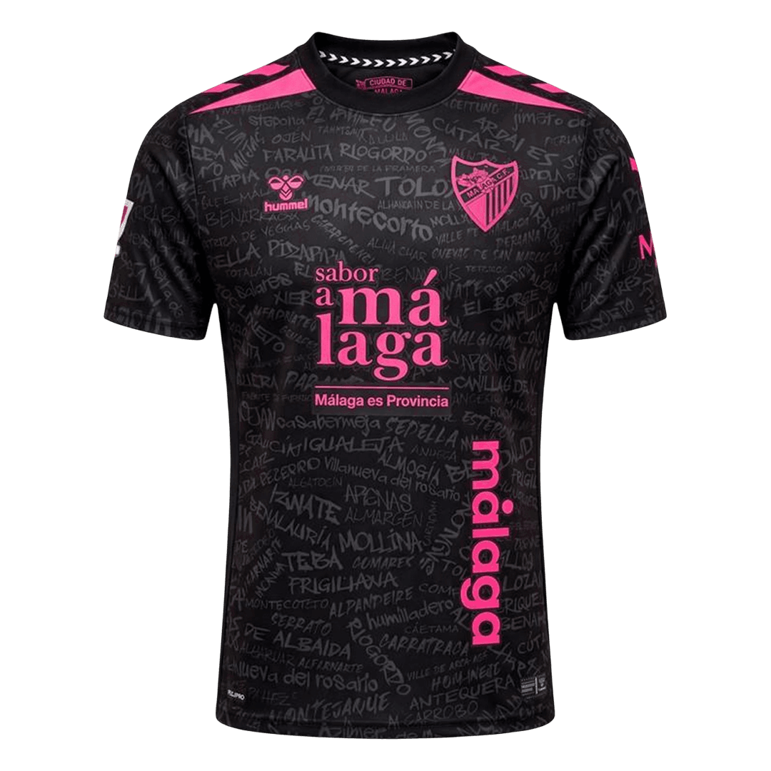 Malaga Third Away Soccer Jersey 2026/27