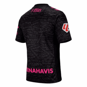 Malaga Third Away Soccer Jersey 2026/27
