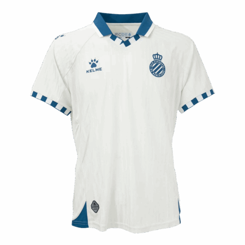 RCD Espanyol Away Soccer Jersey 2025/26
