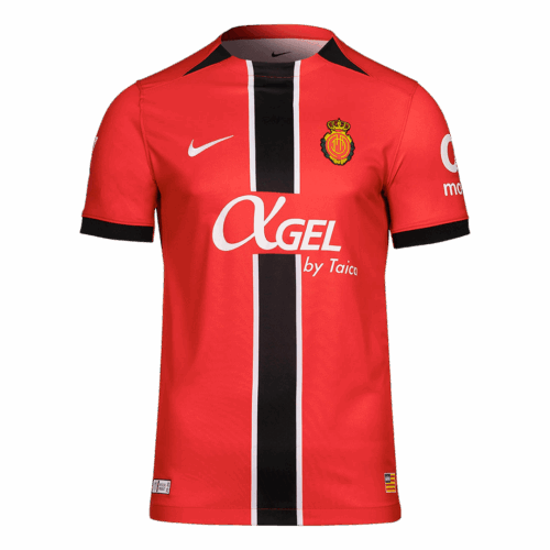 RCD Mallorca Home Soccer Jersey 2025/26
