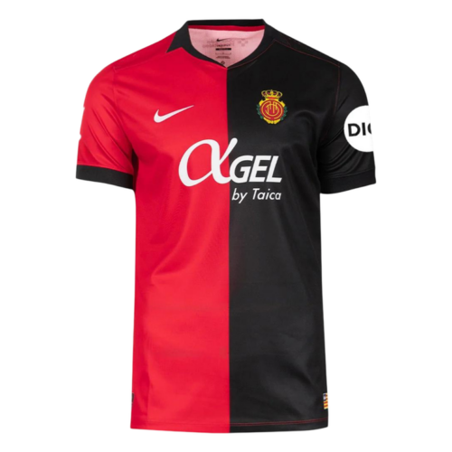 RCD Mallorca Home Soccer Jersey 2026/27