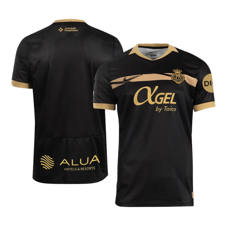 RCD Mallorca Away Soccer Jersey 2026/27