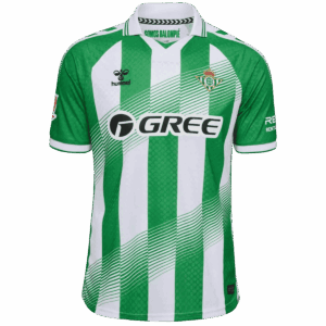 Real Betis Home Soccer Jersey 2026/27