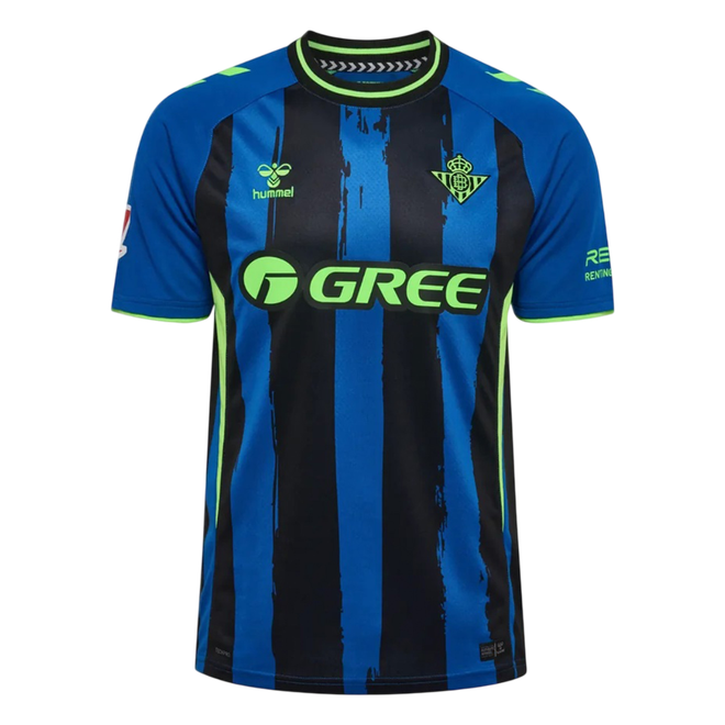 Real Betis Third Away Soccer Jersey 2026/27