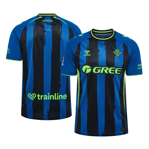 Real Betis Third Away Soccer Jersey 2026/27