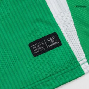 Real Betis Home Long Sleeve Jersey 2025/26 - Image 12