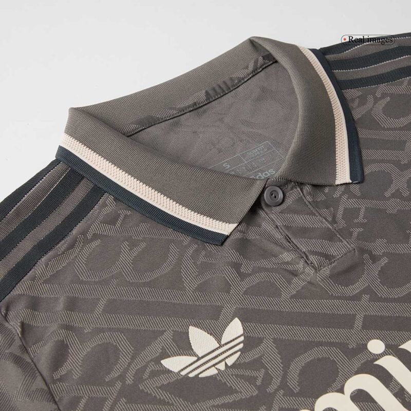 VINI JR. #7 Real Madrid Third Away Authentic Soccer Jersey 2024/25