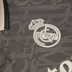 VINI JR. #7 Real Madrid Third Away Authentic Soccer Jersey 2024/25