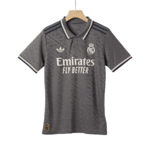 VINI JR. #7 Real Madrid Third Away Authentic Soccer Jersey 2024/25