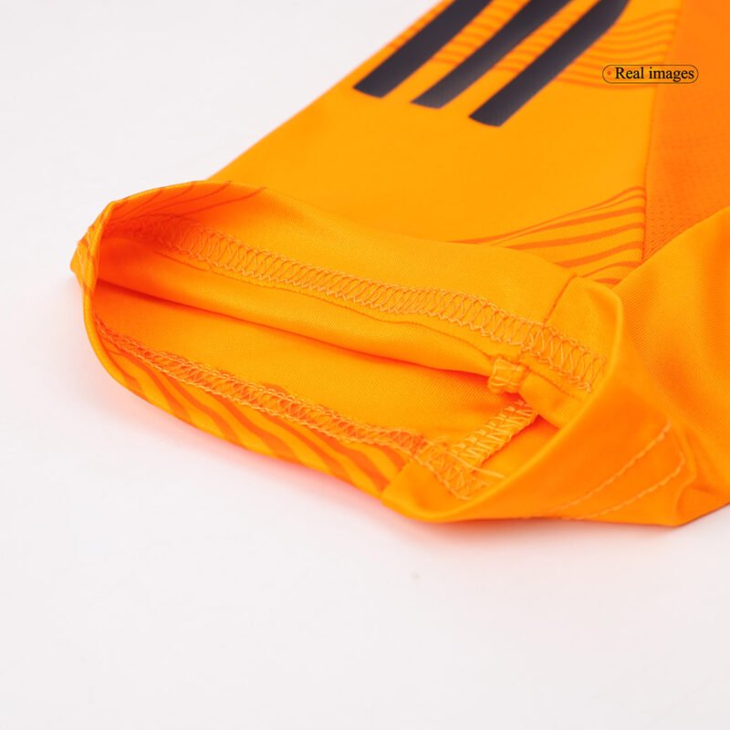 ARDA GÜLER #15 Real Madrid Away Authentic Soccer Jersey 2024/25