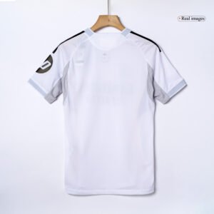 VINI JR. #7 Real Madrid Home Authentic Soccer Jersey 2025/26