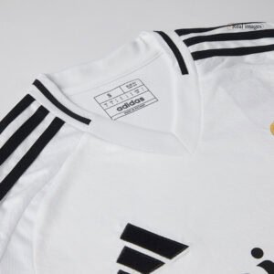 VINI JR. #7 Real Madrid Home Soccer Jersey 2024/25