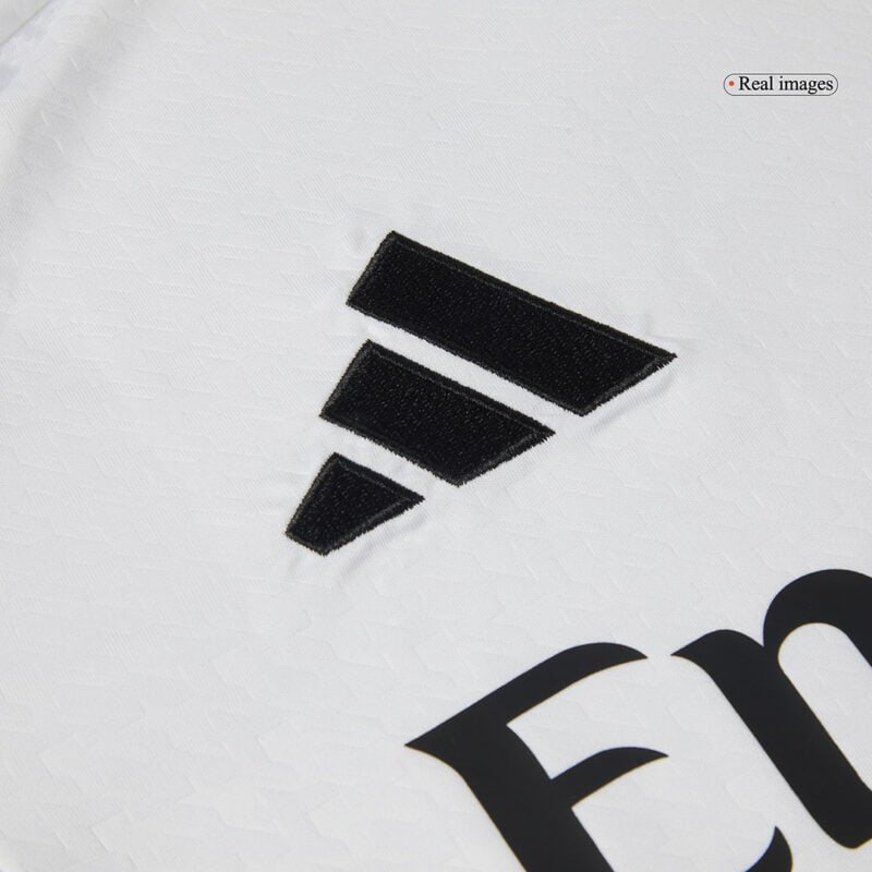 VINI JR. #7 Real Madrid Home Soccer Jersey 2024/25