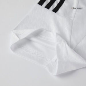 VINI JR. #7 Real Madrid Home Soccer Jersey 2024/25