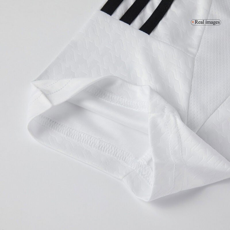 VINI JR. #7 Real Madrid Home Soccer Jersey 2024/25