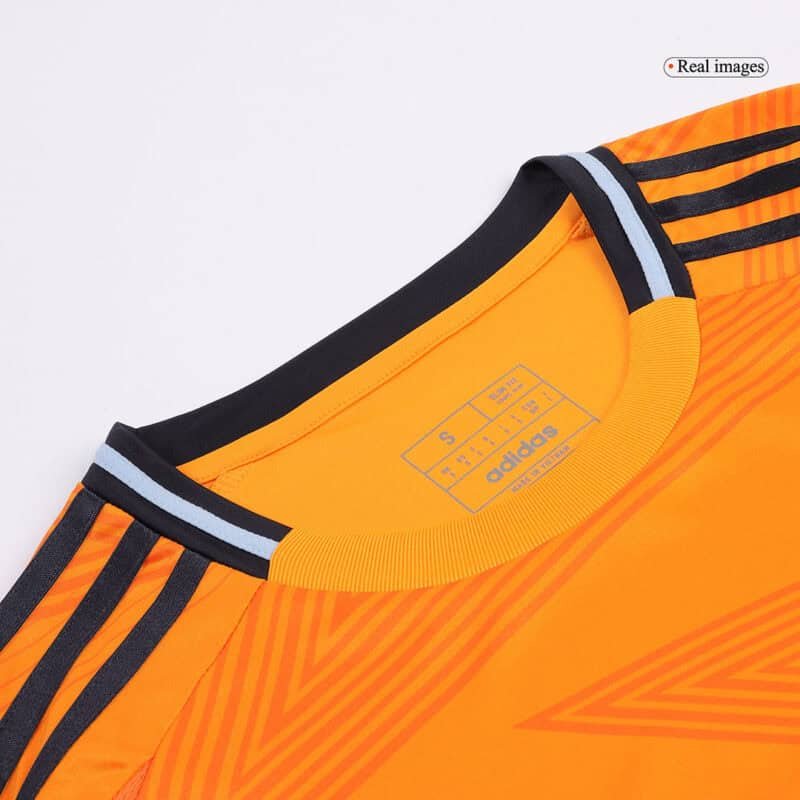 VINI JR. #7 Real Madrid Away Soccer Jersey 2024/25
