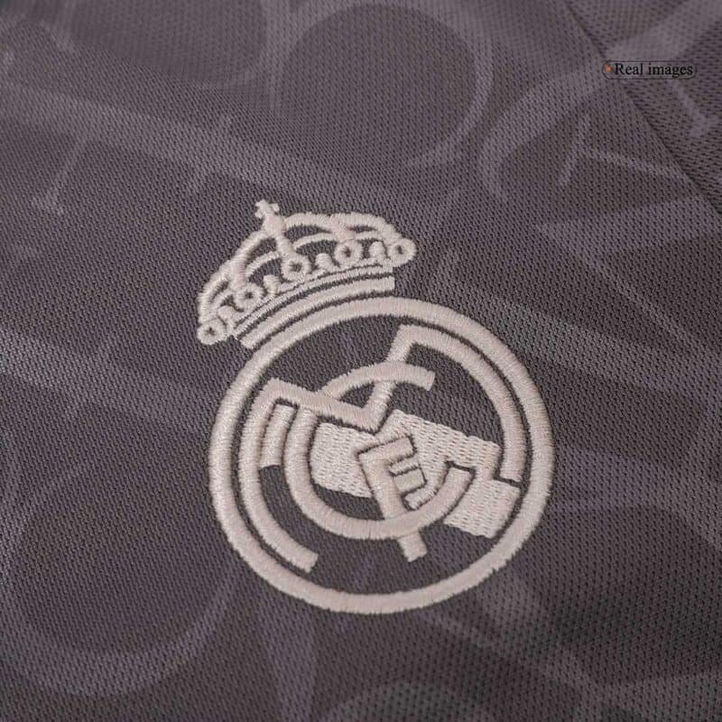 VINI JR. #7 Real Madrid Third Away Soccer Jersey 2024/25