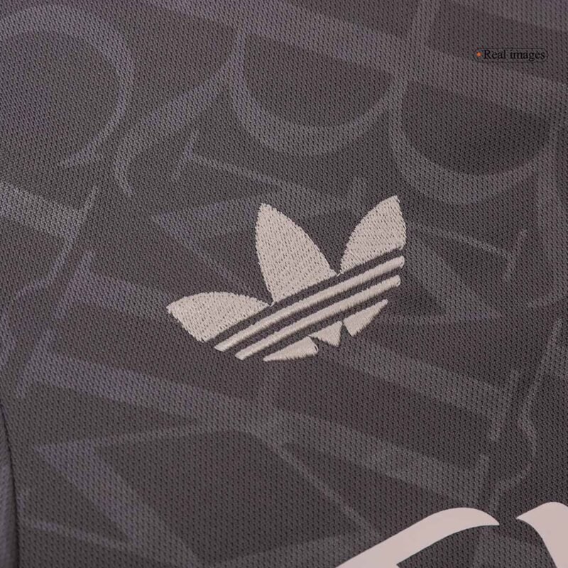 VINI JR. #7 Real Madrid Third Away Soccer Jersey 2024/25