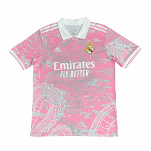 Real Madrid x Chinese Dragon Jersey 2023/24