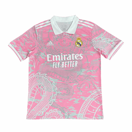 Real Madrid x Chinese Dragon Jersey 2023/24