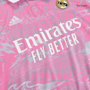 Real Madrid x Chinese Dragon Jersey 2023/24 - Image 10