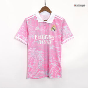 Real Madrid x Chinese Dragon Jersey 2023/24 - Image 3