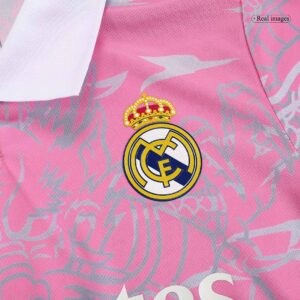 Real Madrid x Chinese Dragon Jersey 2023/24 - Image 7