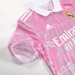 Real Madrid x Chinese Dragon Jersey 2023/24 - Image 9