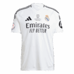Real Madrid Home Soccer Jersey - Copa del Rey Final